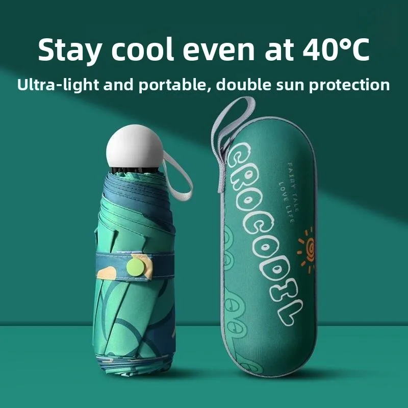 Ultra-Light Children's Umbrella Boys Girls School Special Large Size UV-Resistant Foldable Umbrella for Elementary Schoo...
Ultra-Light Children's Umbrella Boys Girls School Special Large Size UV-Resistant Foldable Umbrella for Elementary Schoo...