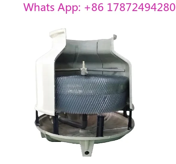 Closed Counter-Flow Cooling Tower, Combined Water Chiller for Civil Refrigeration
Closed Counter-Flow Cooling Tower, Combined Water Chiller for Civil Refrigeration