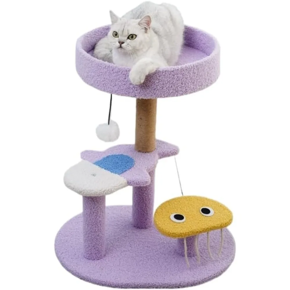 Freedom Cat FrameEasy to Clean Small Scratching Board Climbing Scratching Post Sisal Cute Toy Suitable for Indoor s Climbe
Freedom Cat FrameEasy to Clean Small Scratching Board Climbing Scratching Post Sisal Cute Toy Suitable for Indoor s Climbe