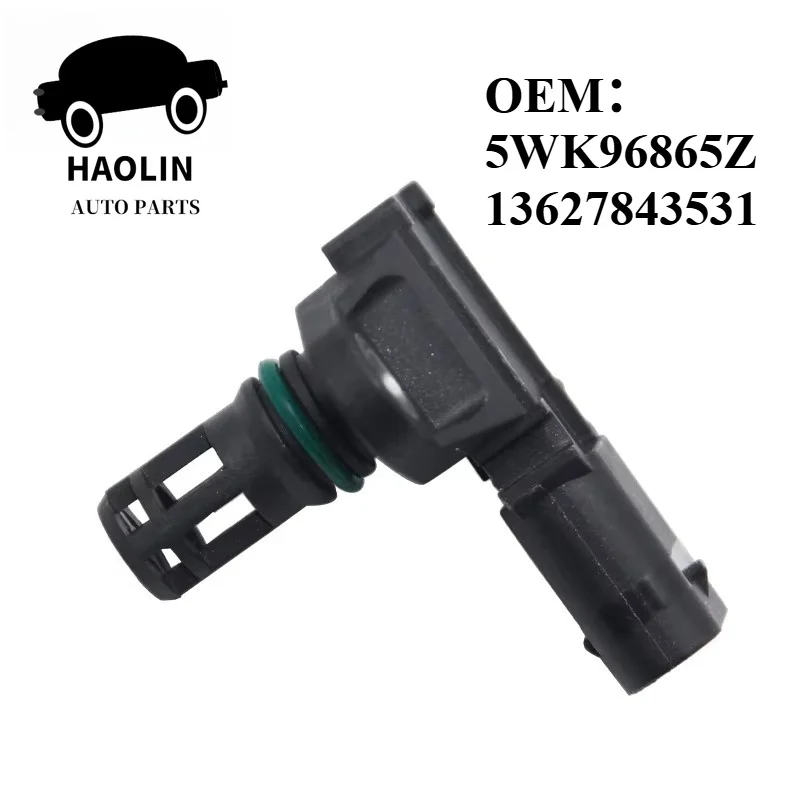 13627843531 Brand New Air Manifold Pressure Sensor For BMW 320I 328I 428I 528I M5 M6 X1 X3 Z4 13628644433 V20725234 5WK96865Z
13627843531 Brand New Air Manifold Pressure Sensor For BMW 320I 328I 428I 528I M5 M6 X1 X3 Z4 13628644433 V20725234 5WK96865Z