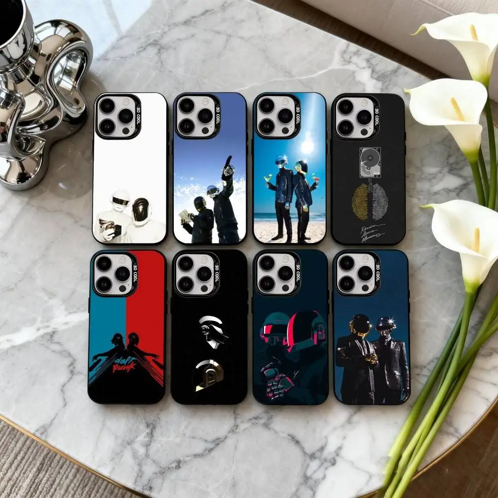 D-Daft-T P-Punk-K Phone Case For iPhone17,16,15,14,13,12,11 Plus,Pro Max Black Candy silver phone case
D-Daft-T P-Punk-K Phone Case For iPhone17,16,15,14,13,12,11 Plus,Pro Max Black Candy silver phone case