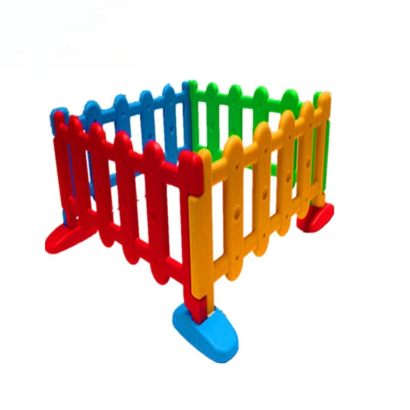 Children's play fence Kindergarten baby protective fence fence Thickened folding plastic indoor household toddler crawling
Children's play fence Kindergarten baby protective fence fence Thickened folding plastic indoor household toddler crawling