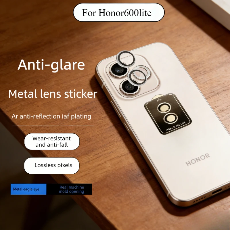 Защитная пленка HD из металла для объектива камеры Honor 600 500 400 Pro Lite, кольцевое кольцо из сплава для задней камеры, защита от царапин
Защитная пленка HD из металла для объектива камеры Honor 600 500 400 Pro Lite, кольцевое кольцо из сплава для задней камеры, защита от царапин