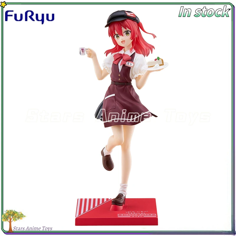Original FuRyu TENITOL BOCHI THE ROCK Kita Ikuyo Cafe Style Anime Handmade Gift Model Toy
Original FuRyu TENITOL BOCHI THE ROCK Kita Ikuyo Cafe Style Anime Handmade Gift Model Toy