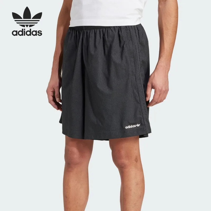 Adidas Men's Retro Football Style Simple Shorts JX3081
Adidas Men's Retro Football Style Simple Shorts JX3081