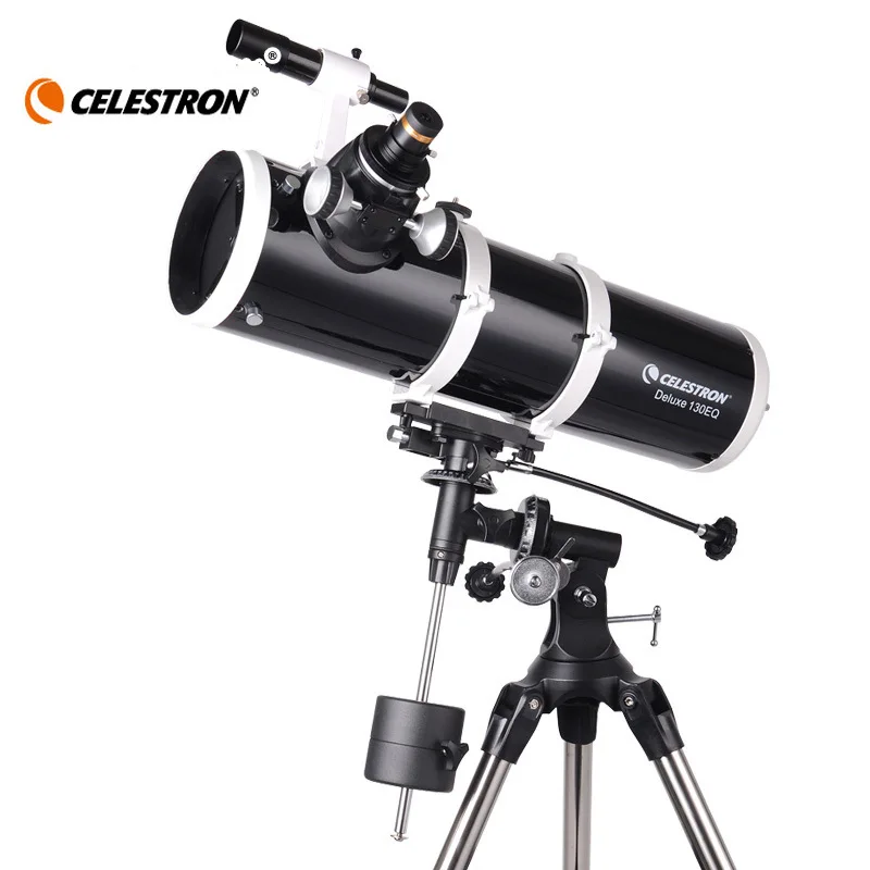 Celestron 130DX astronomical telescope Deluxe 130EQ high-definition high magnification night vision professional stargazing
Celestron 130DX astronomical telescope Deluxe 130EQ high-definition high magnification night vision professional stargazing