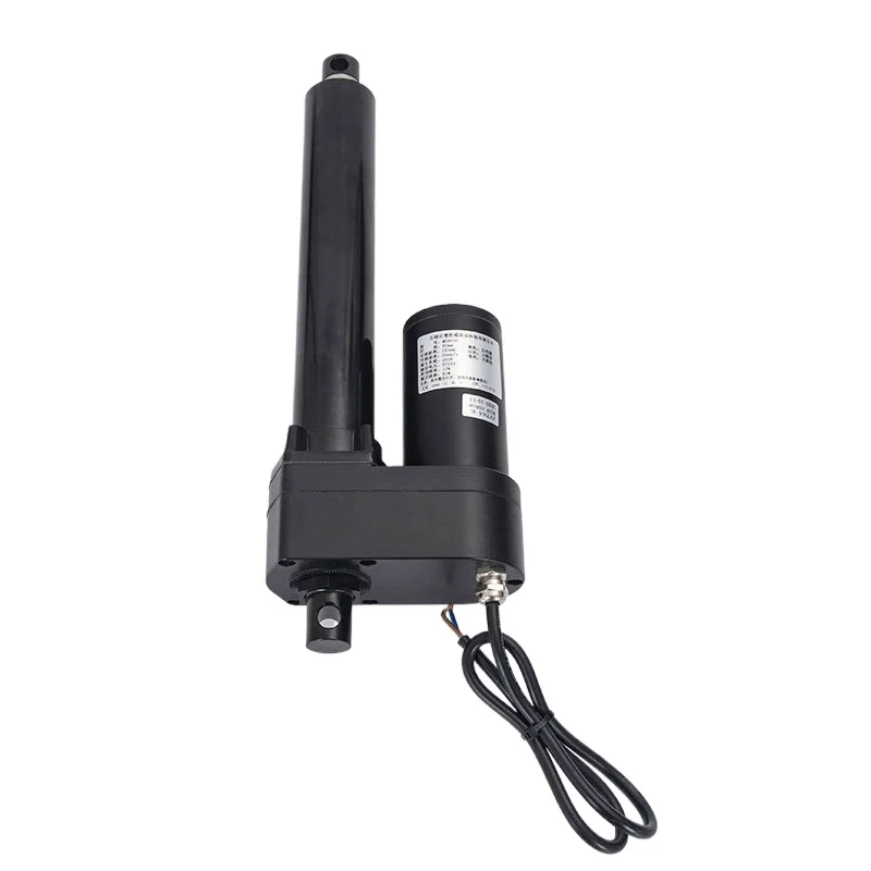 MS10000 DC Electric Push Rod Industrial Equipment Linear Push Rod Lifting Motor
MS10000 DC Electric Push Rod Industrial Equipment Linear Push Rod Lifting Motor