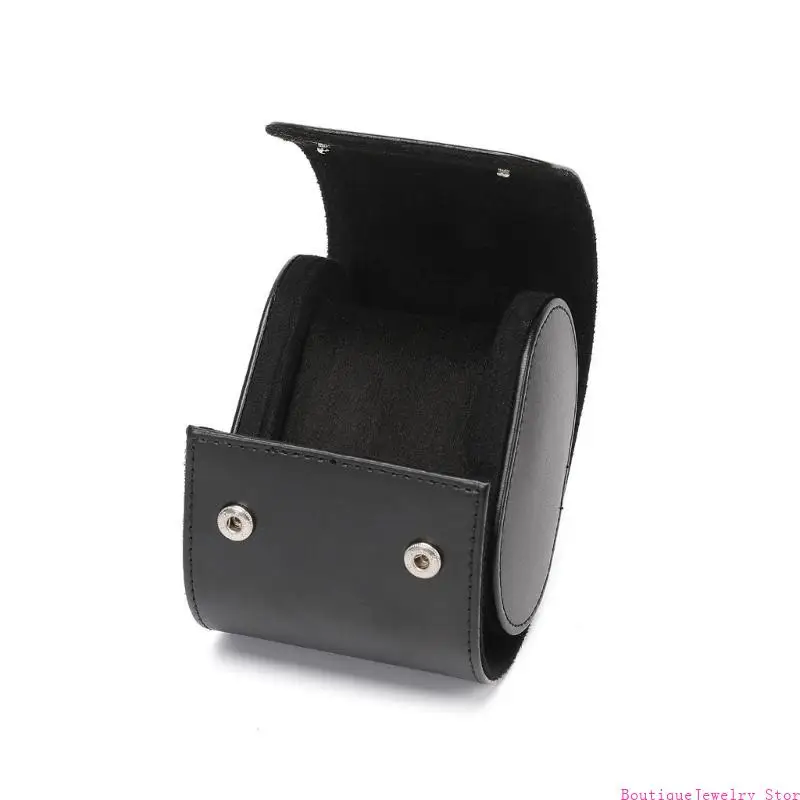 E1PE Watch Box PU Leathers Storage Boxes for Men Women Wristwatch Display Holder Gift
E1PE Watch Box PU Leathers Storage Boxes for Men Women Wristwatch Display Holder Gift