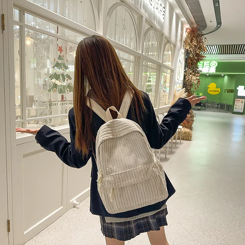 Women Backpack Casual Versatile Canvas Backpacks Cute Backpacks Sports Bag Back To School Bags Mochilas De Hombre Рюкзак Sac
Women Backpack Casual Versatile Canvas Backpacks Cute Backpacks Sports Bag Back To School Bags Mochilas De Hombre Рюкзак Sac