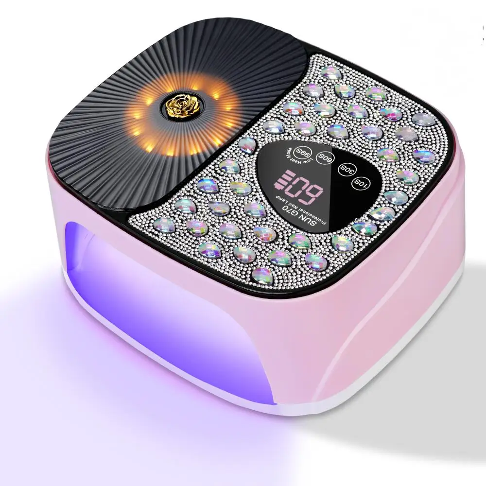 УФ/светодиодная лампа для сушки ногтей, 36 светодиодов, быстросохнущая лампа для отверждения гель-лака с ЖК-дисплеем, маникюрное оборудование, инструменты для акрилового геля
УФ/светодиодная лампа для сушки ногтей, 36 светодиодов, быстросохнущая лампа для отверждения гель-лака с ЖК-дисплеем, маникюрное оборудование, инструменты для акрилового геля