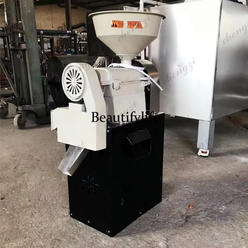 High Quality Automatic Coffee Huller Dry Coffee Bean Hulling Peeling Husk Removing Machine
High Quality Automatic Coffee Huller Dry Coffee Bean Hulling Peeling Husk Removing Machine