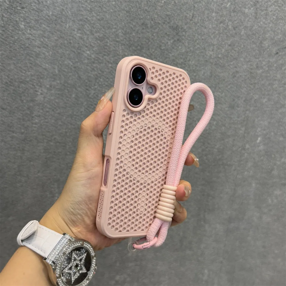 Для iPhone 17 Pro Max чехол Сакура розовый охлаждающий сотовый магнитный мягкий сенсорный чехол, совместимый с iPhone 16, 15, 14, 13, 12, 11
Для iPhone 17 Pro Max чехол Сакура розовый охлаждающий сотовый магнитный мягкий сенсорный чехол, совместимый с iPhone 16, 15, 14, 13, 12, 11