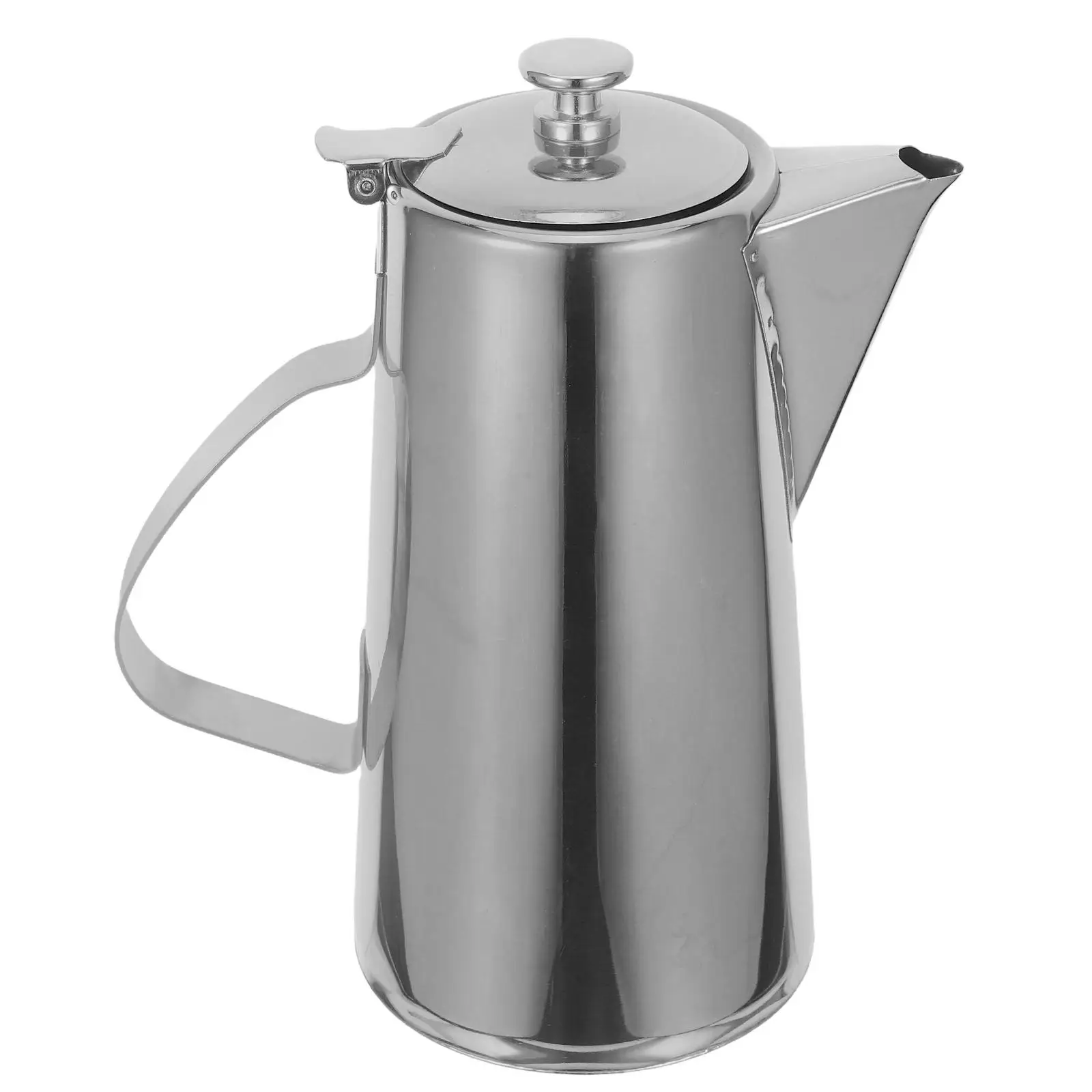 Stainless Steel Cold Water Pitcher Material Precision Spout Kitchen Oil Pot Soup Jug Tea Kettle Stainless Steel Water
Stainless Steel Cold Water Pitcher Material Precision Spout Kitchen Oil Pot Soup Jug Tea Kettle Stainless Steel Water