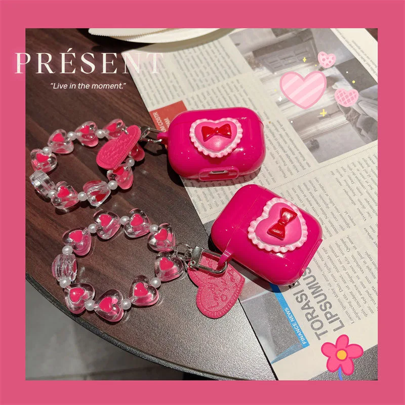 Чехол для наушников от Escape Princess, подходит для беспроводных Bluetooth-наушников Apple
Чехол для наушников от Escape Princess, подходит для беспроводных Bluetooth-наушников Apple