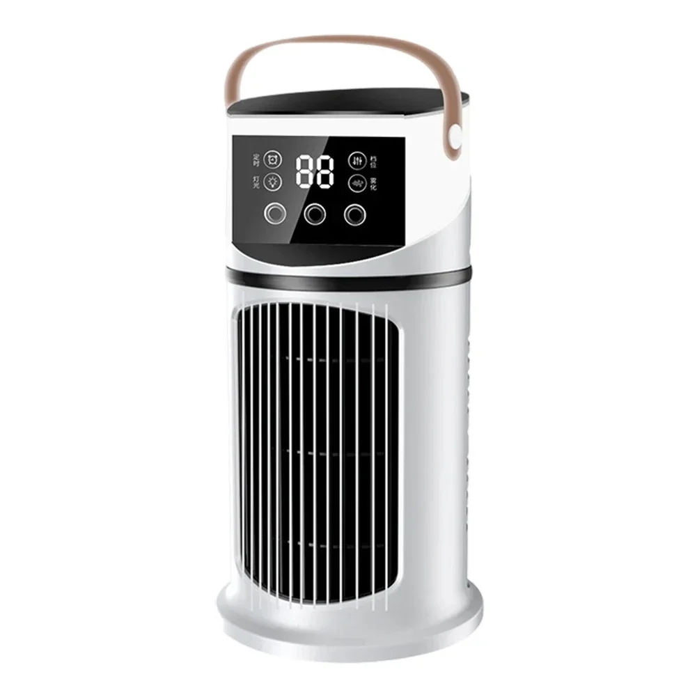 Spray Desktop Cooling Fan Cooling Machine Home Office High Wind Power Usb Multi-function Timing Cooling Machine
Spray Desktop Cooling Fan Cooling Machine Home Office High Wind Power Usb Multi-function Timing Cooling Machine
