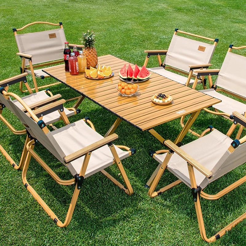 Mountain Hiker Grill Outdoor Table Tourist Portable Garden Roll Outdoor Table Picnic Mesa Dobravel Camping Camping Equipment
Mountain Hiker Grill Outdoor Table Tourist Portable Garden Roll Outdoor Table Picnic Mesa Dobravel Camping Camping Equipment