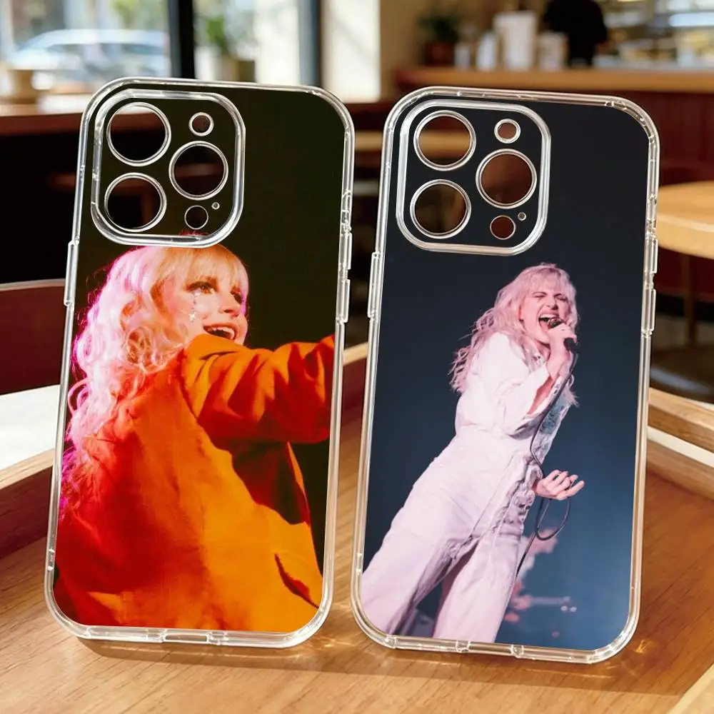 Paramore Pop-Punk B-Band Phone Case Transparent Silicone Soft For iPhone 17 16 15 14 13 12 11 Mini Pro Max Plus
Paramore Pop-Punk B-Band Phone Case Transparent Silicone Soft For iPhone 17 16 15 14 13 12 11 Mini Pro Max Plus