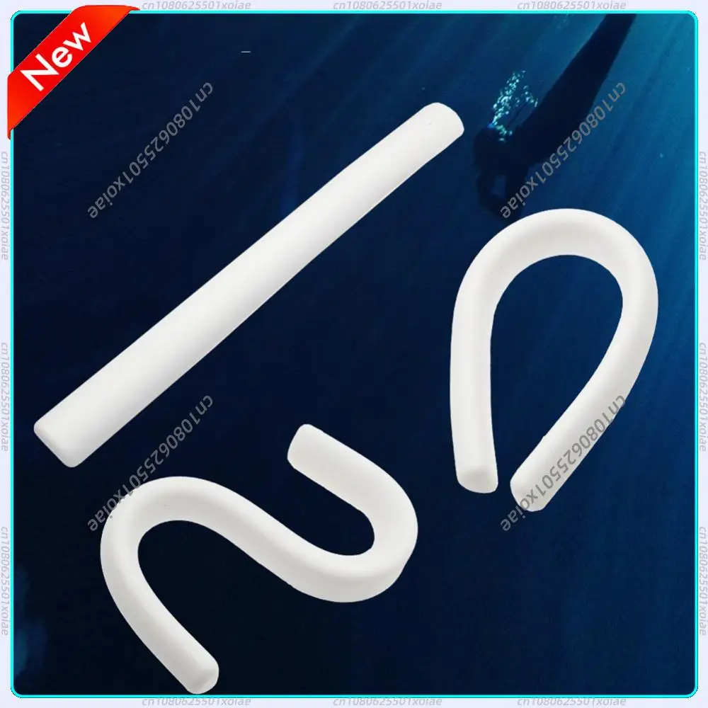Dive Neck Weight Wearable Bendable Soft Lead Dive Weights Precise Buoyancy Control Effective Freediving Equipment For Beginners
Dive Neck Weight Wearable Bendable Soft Lead Dive Weights Precise Buoyancy Control Effective Freediving Equipment For Beginners