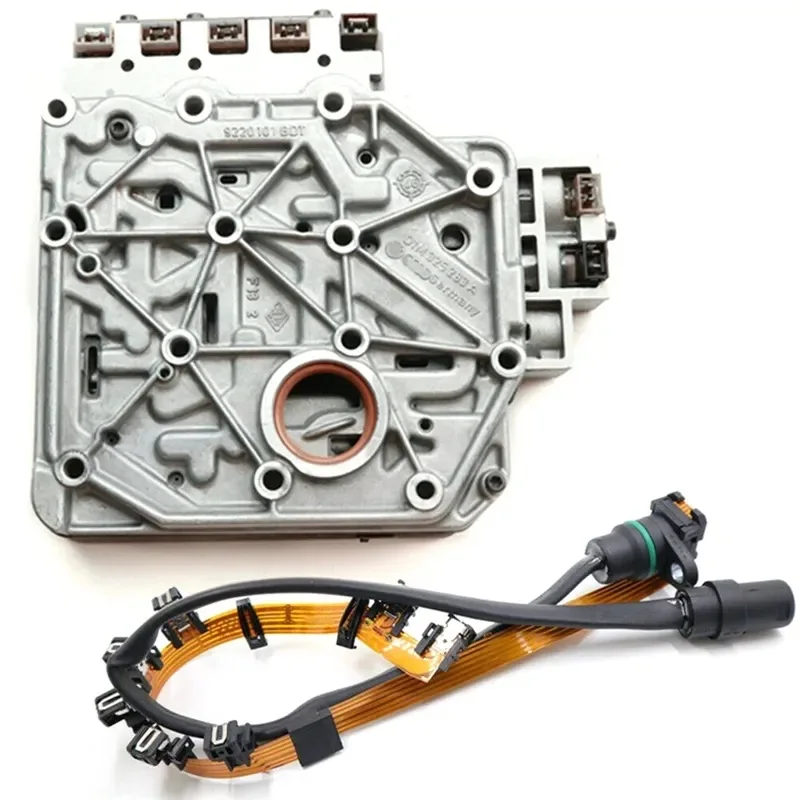 01M 01M325283A Корпус трансмиссии с жгутом проводов для Volkswagen Jetta Beetle 99-05 гг.
01M 01M325283A Корпус трансмиссии с жгутом проводов для Volkswagen Jetta Beetle 99-05 гг.