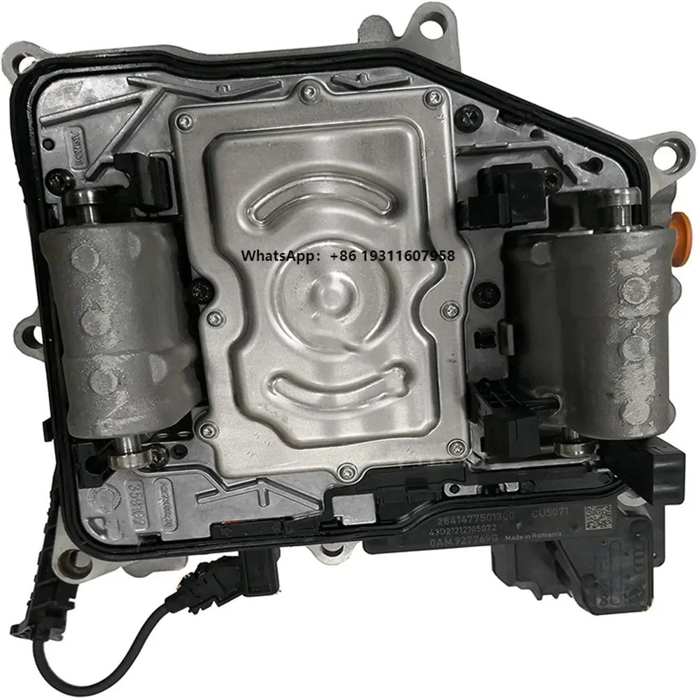 DQ200 0AM 0AM927769G Remanufacturing Mechatronic DSG Hot Sell for Germany Car Auto Transmission System
DQ200 0AM 0AM927769G Remanufacturing Mechatronic DSG Hot Sell for Germany Car Auto Transmission System