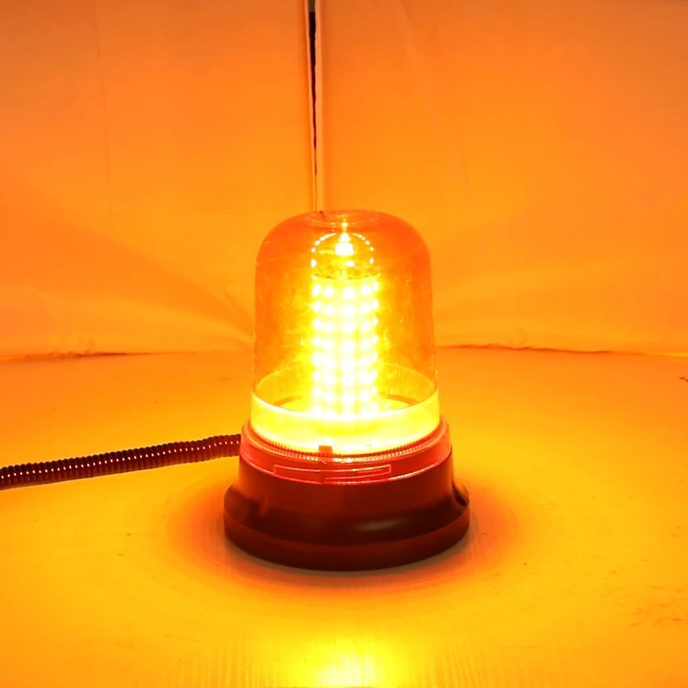 Car Truck Roof Top LED Warning Emergency Flashing Beacon Strobe Light With Magnet Adsorption For Security Car Signal Lamp 12-24V
Car Truck Roof Top LED Warning Emergency Flashing Beacon Strobe Light With Magnet Adsorption For Security Car Signal Lamp 12-24V