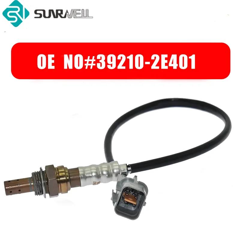 39210-2E400 39210-2E401 oxygen sensor is suitable for modern Tucson Kia Sportage Elantra GT Kia Forte 1.8L 2.0L 2014-2016
39210-2E400 39210-2E401 oxygen sensor is suitable for modern Tucson Kia Sportage Elantra GT Kia Forte 1.8L 2.0L 2014-2016