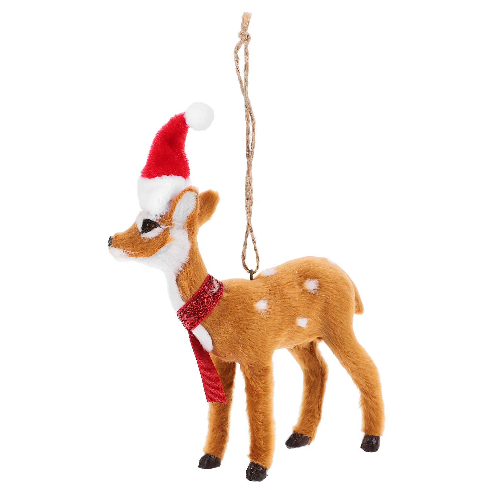 Christmas Elk Pendant Safe Material Xmas Tree Decor Unique Design Indoor Party Home Garden Decoration Christmas Tree Decorations
Christmas Elk Pendant Safe Material Xmas Tree Decor Unique Design Indoor Party Home Garden Decoration Christmas Tree Decorations