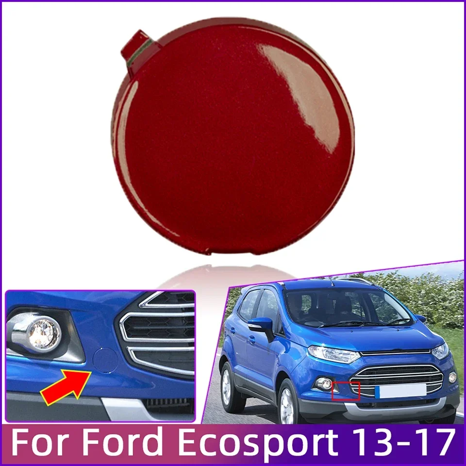 Auto Part Front Bumper Towing Hook Eye Cover Lid For Ford Ecosport 2013 2014 2015 2016 2017 Tow Hook Trailer Cap Hood Garnish
Auto Part Front Bumper Towing Hook Eye Cover Lid For Ford Ecosport 2013 2014 2015 2016 2017 Tow Hook Trailer Cap Hood Garnish