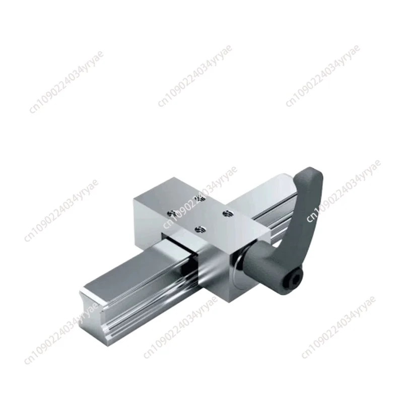 Linear Guide Rail Clamp Fixture FF1501/20/25/35/30/45 Sliding Table Locking Positioning Limit Block
Linear Guide Rail Clamp Fixture FF1501/20/25/35/30/45 Sliding Table Locking Positioning Limit Block
