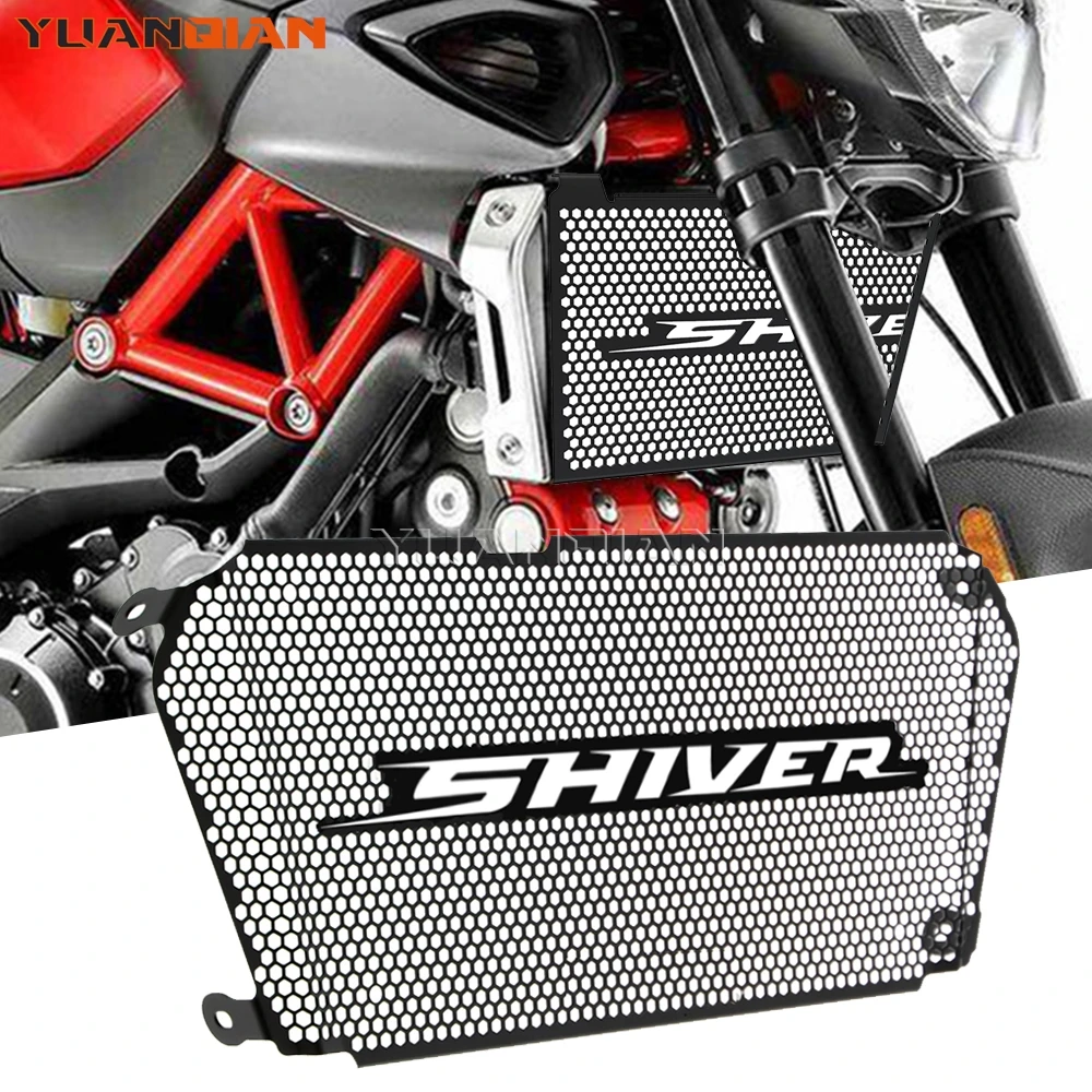 Radiator Guard For Aprilia Dorsoduro 750 Shiver SL 750 07-17 Shiver 900 ABS E4 2018-2023 Radiator Protector Grille Guard Cover
Radiator Guard For Aprilia Dorsoduro 750 Shiver SL 750 07-17 Shiver 900 ABS E4 2018-2023 Radiator Protector Grille Guard Cover