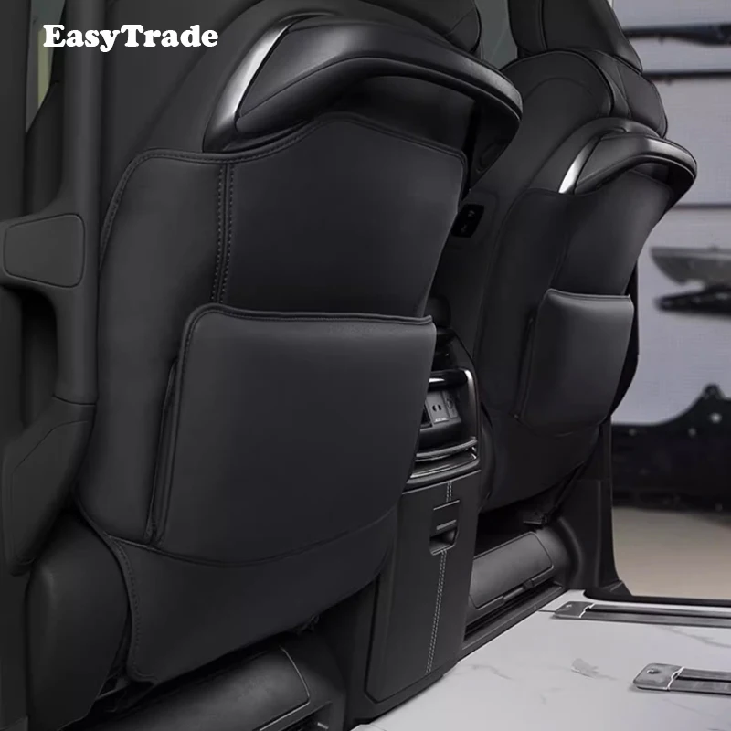 For Alphard Vellfire 40 2024 2025 Interior Accessories Car Seat Anti-kick Pad Backrest Protective Cover Seat Back Mats
For Alphard Vellfire 40 2024 2025 Interior Accessories Car Seat Anti-kick Pad Backrest Protective Cover Seat Back Mats