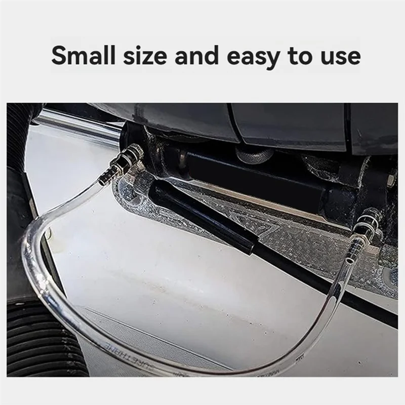A48F-Steering Bleed Kit Bleed Fill Tube For Seastar Hydraulic, Boat Steering Oil Pipe Bleed Fill Tube Bleed Kit Control Kit
A48F-Steering Bleed Kit Bleed Fill Tube For Seastar Hydraulic, Boat Steering Oil Pipe Bleed Fill Tube Bleed Kit Control Kit