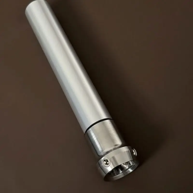 220mm Calf Tube Aluminum Alloy Prosthetic Accessory Part for Artificial Limbs Prostheses Fastening Connective Device
220mm Calf Tube Aluminum Alloy Prosthetic Accessory Part for Artificial Limbs Prostheses Fastening Connective Device