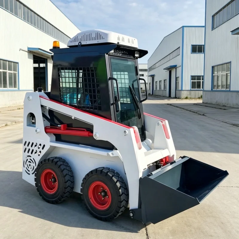 Customized Skid Steer Transporter, Hot-selling Skid Steer Loader, Mini Skid Steer Loader, Earth Moving Equipment
Customized Skid Steer Transporter, Hot-selling Skid Steer Loader, Mini Skid Steer Loader, Earth Moving Equipment
