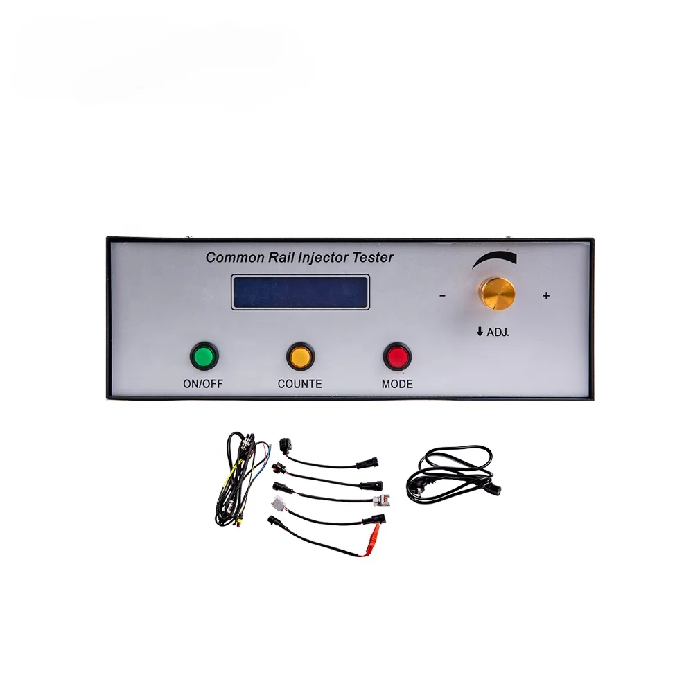 CRI200 heavy equipment diagnostic scanner pulse generator With piezoelectric function
CRI200 heavy equipment diagnostic scanner pulse generator With piezoelectric function
