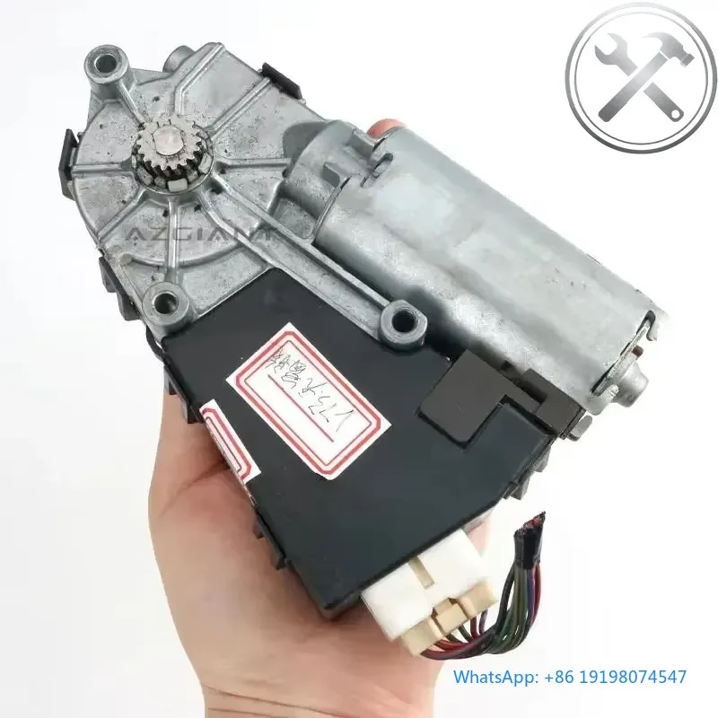 Sunroof Motor Gear Assembly M9533010 MR4626010 Sunroof Drive Mechanism Parts
Sunroof Motor Gear Assembly M9533010 MR4626010 Sunroof Drive Mechanism Parts
