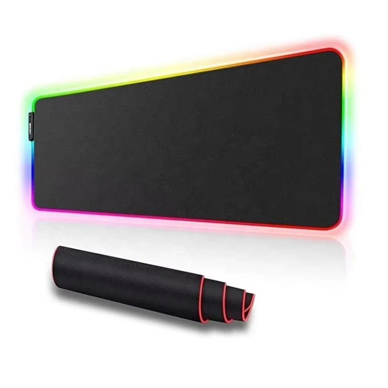 Computer Accessories RGB Light Emitting Diode Light Gaming Mouse Mat Computer Table Mat 
Computer Accessories RGB Light Emitting Diode Light Gaming Mouse Mat Computer Table Mat