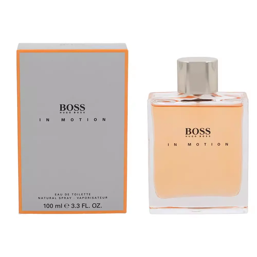 Туалетная вода HUGO BOSS IN MOTION Hugo Boss 100 мл, свежая и элегантная повседневная Туалетная вода для мужчин
Туалетная вода HUGO BOSS IN MOTION Hugo Boss 100 мл, свежая и элегантная повседневная Туалетная вода для мужчин