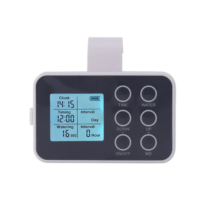 Hot Sale-Smart Automatic Watering System Smart Automatic Watering Timer With Adjustable Dripper
Hot Sale-Smart Automatic Watering System Smart Automatic Watering Timer With Adjustable Dripper