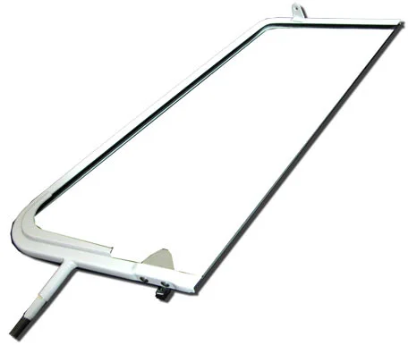 Quality 1/4 Vent Window Complete Kit Left Compatible With VW Type 2 Bus Split Screen 1950-1967 Paint In White
Quality 1/4 Vent Window Complete Kit Left Compatible With VW Type 2 Bus Split Screen 1950-1967 Paint In White