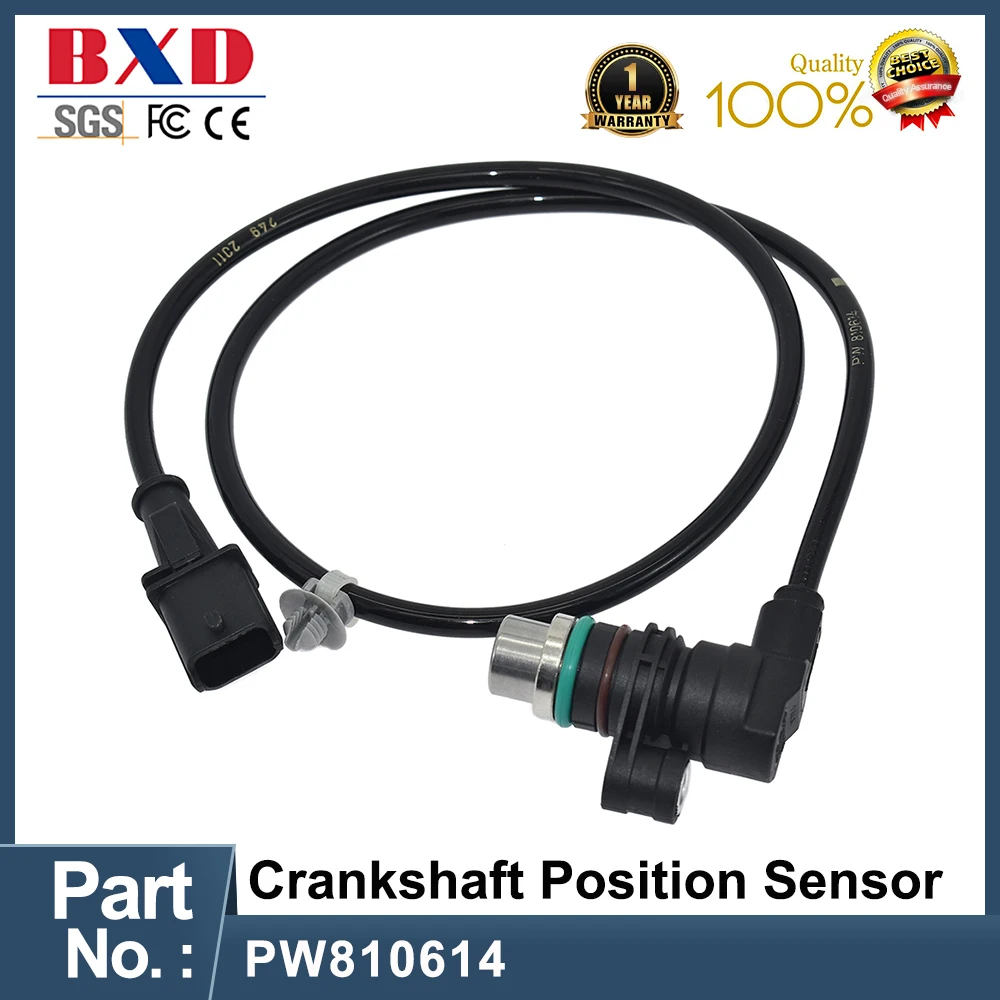 PW810614 Crankshaft Position Sensor For Proton gen2 gen 2 1.6 1.3 2008-2016 Auto Accessories
PW810614 Crankshaft Position Sensor For Proton gen2 gen 2 1.6 1.3 2008-2016 Auto Accessories