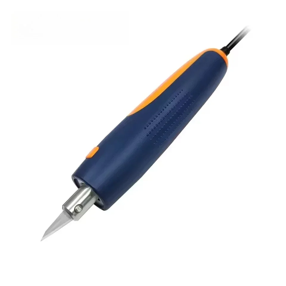 Chawke CK01 65W Ultrasonic Cutter for DIY Projects - Precision Cutting Tool with 5 Replaceable Blades
Chawke CK01 65W Ultrasonic Cutter for DIY Projects - Precision Cutting Tool with 5 Replaceable Blades