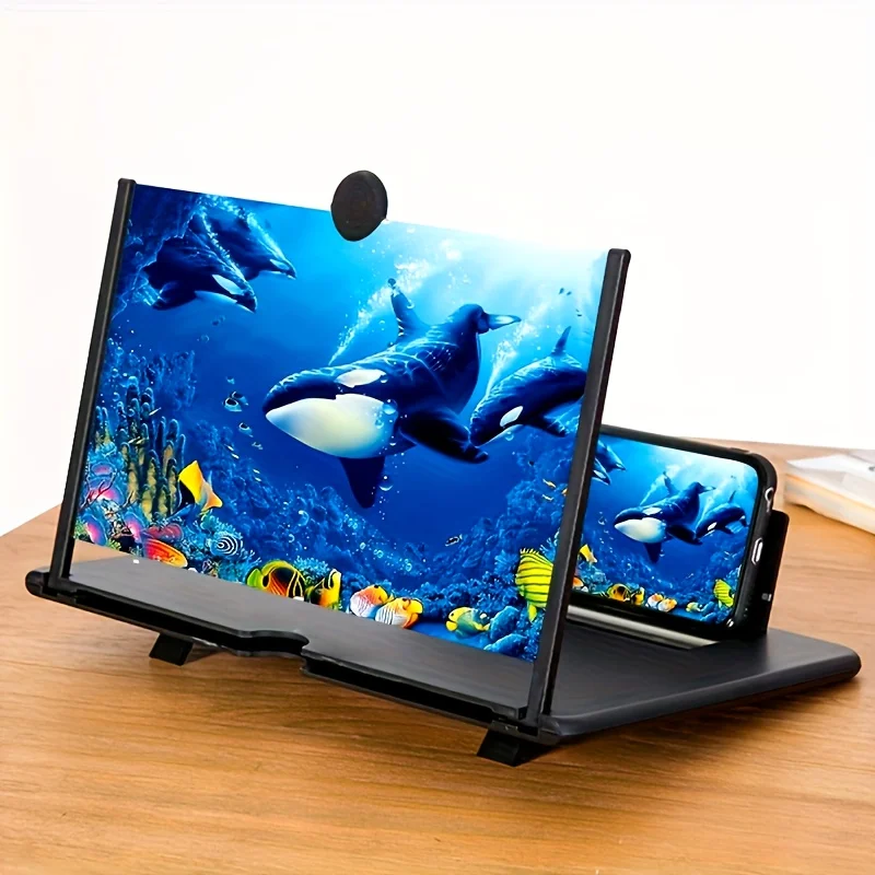 1 adjustable phone holder, high-definition desktop magnifying glass with pull-out design, portable phone holder
1 adjustable phone holder, high-definition desktop magnifying glass with pull-out design, portable phone holder
