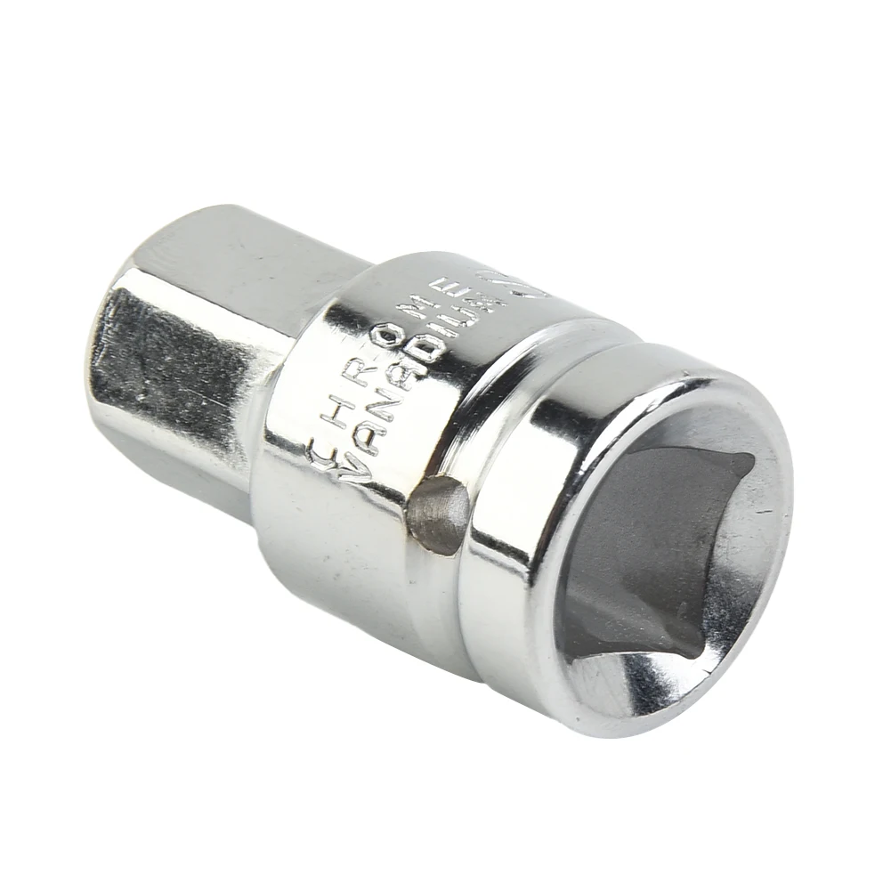 Replaceable High Quality Brand New Garden Socket Wrench Head Hand Tools 17mm(1/2\") 45mm Chrome Vanadium Steel
Replaceable High Quality Brand New Garden Socket Wrench Head Hand Tools 17mm(1/2\") 45mm Chrome Vanadium Steel