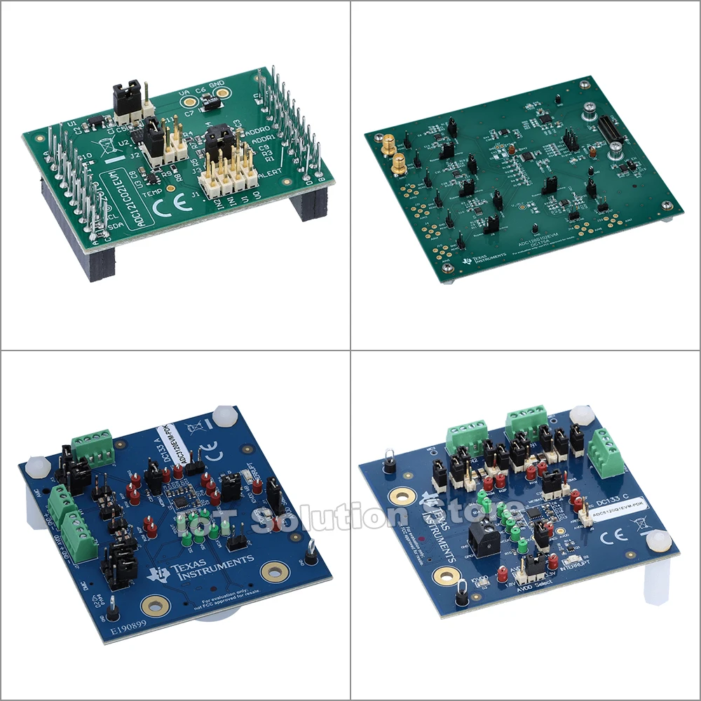 1PCS/Lot ADC121C021EVM ADC128S102EVM ADC161S626EVM ADC3120EVM-PDK ADC3140EVM-PDK ADC5120EVM-PDK ADC5120Q1EVM-PDK Original New
1PCS/Lot ADC121C021EVM ADC128S102EVM ADC161S626EVM ADC3120EVM-PDK ADC3140EVM-PDK ADC5120EVM-PDK ADC5120Q1EVM-PDK Original New