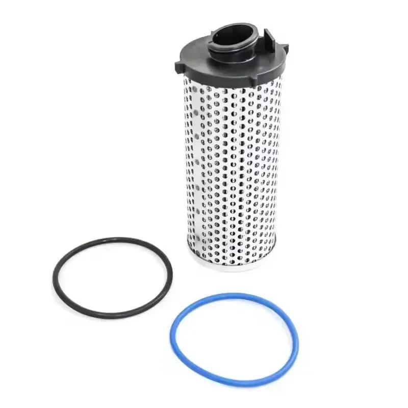 7414581 Hydraulic Oil Filter 2 O-Rings Compatible with Bobcat Skid-Steer Loader T450 S510 S530 T590 T595 T550 S595 S450 S550
7414581 Hydraulic Oil Filter 2 O-Rings Compatible with Bobcat Skid-Steer Loader T450 S510 S530 T590 T595 T550 S595 S450 S550
