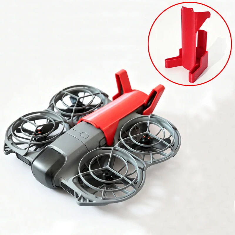 1PCS For DJI NEO 2 Drone Model Gimbal Guard Antenna Protector Anti-Collision 3D Printed Protective Cover Modified Accessories
1PCS For DJI NEO 2 Drone Model Gimbal Guard Antenna Protector Anti-Collision 3D Printed Protective Cover Modified Accessories