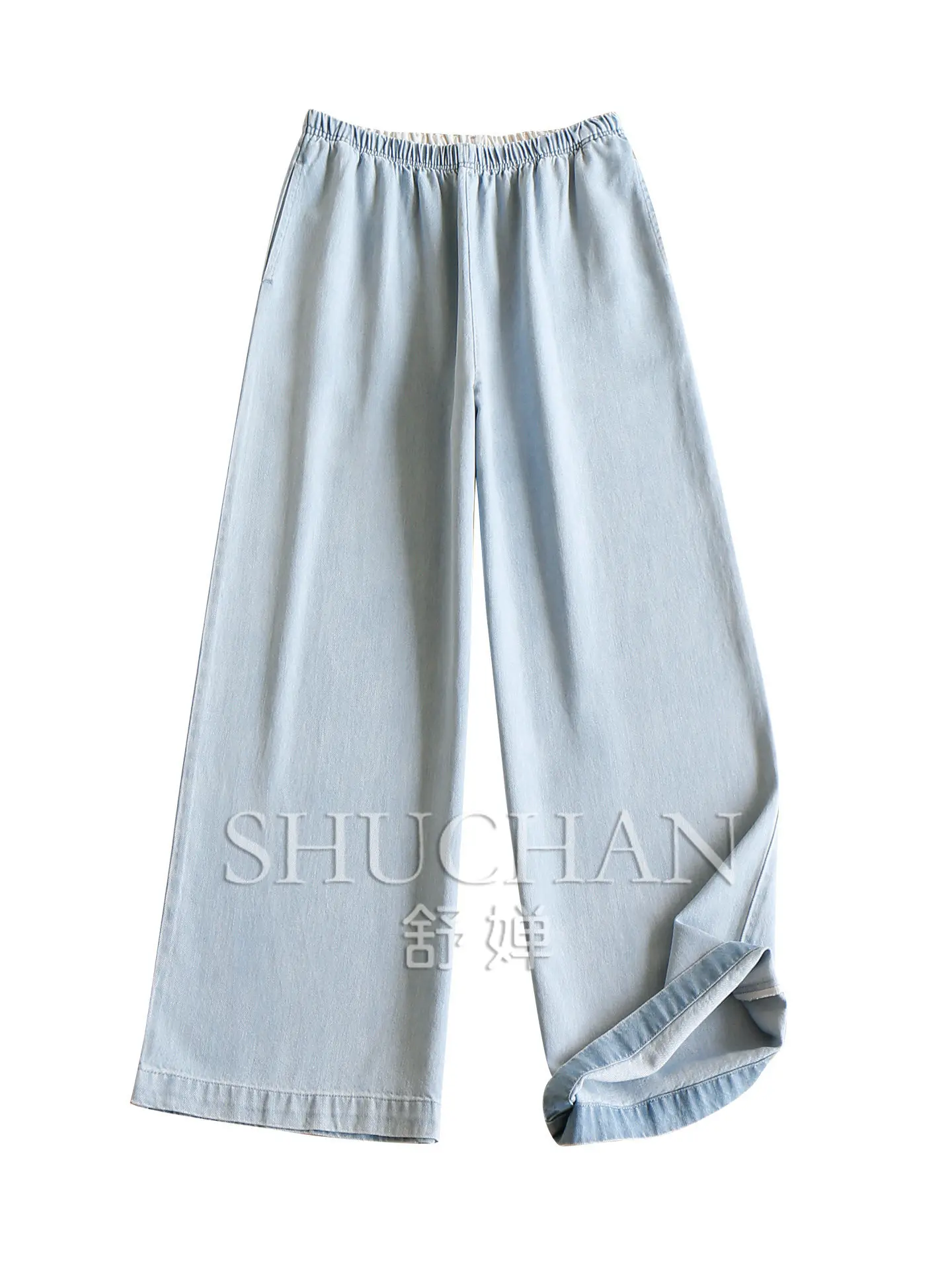 H Cloud Soft Ice Extract, Ark High Waist Lyocell Modal Cotton Wide Leg Jeans Women's 61M1
H Cloud Soft Ice Extract, Ark High Waist Lyocell Modal Cotton Wide Leg Jeans Women's 61M1