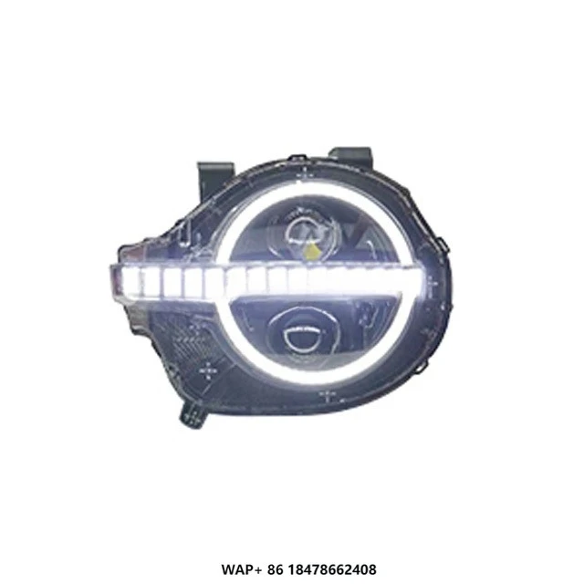 Новый дизайн фары передние светодиодные фары DRL фары для GWM Tank 300
Новый дизайн фары передние светодиодные фары DRL фары для GWM Tank 300