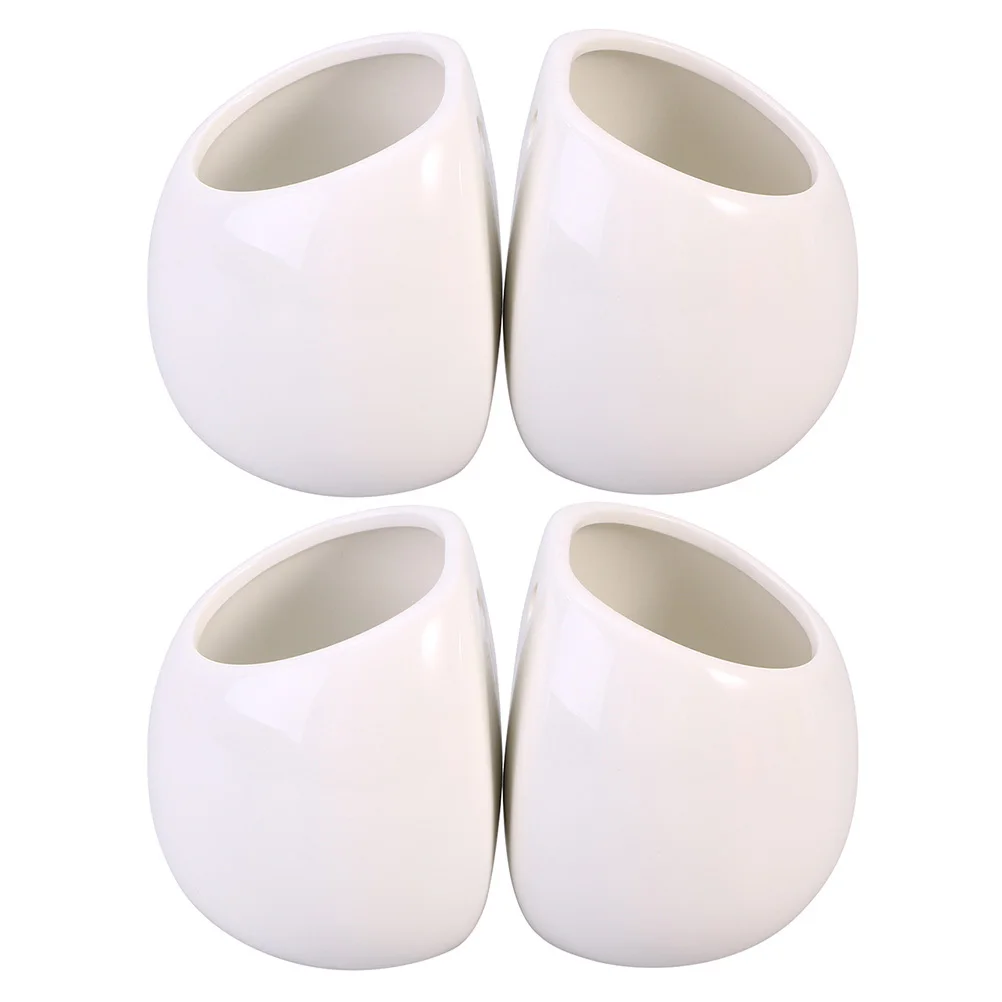 Набор из 4 настенных кашпо для цветов с превосходной текстурой, безопасные настенные подставки для растений, экономия места, декор
Набор из 4 настенных кашпо для цветов с превосходной текстурой, безопасные настенные подставки для растений, экономия места, декор